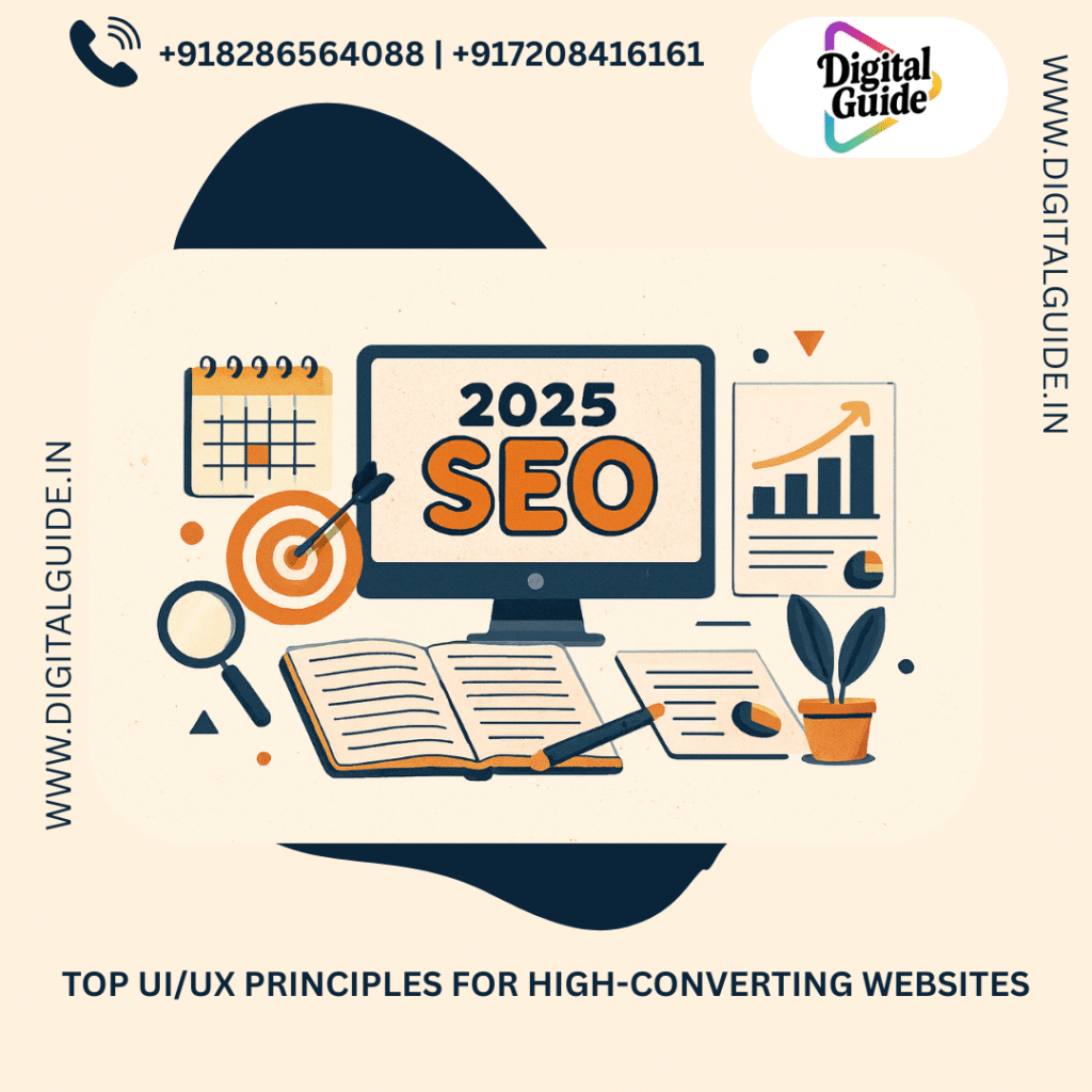 SEO in 2025 strategies