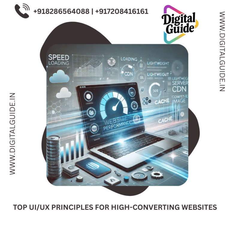 website performance optimization