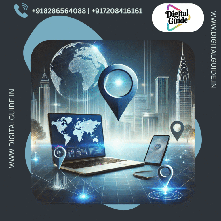 A complete guide to local search visibility, Google Maps ranking, and customer acquisition.