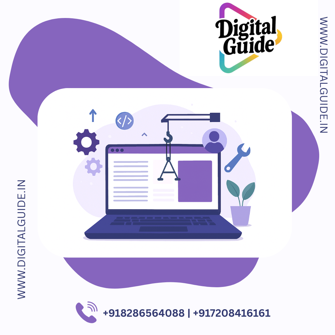 Ultimate Guide to Modern Website Development in 2025