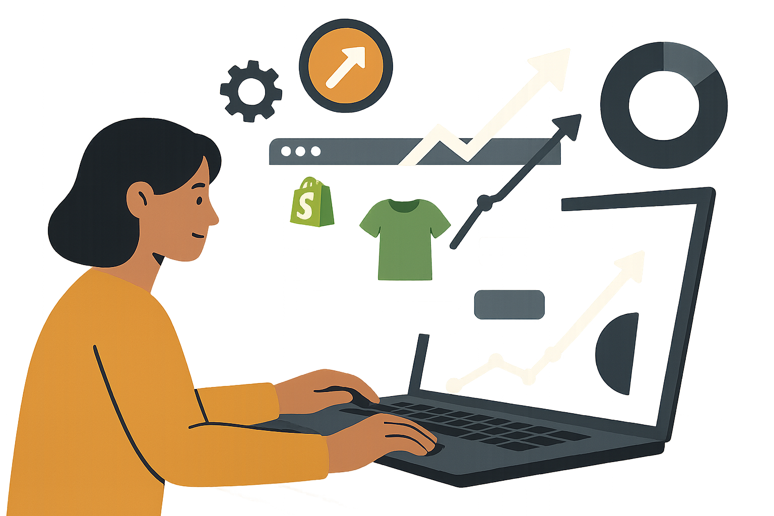 Boost Sales with Shopify CRO – A Digital Guide to Conversion Optimization