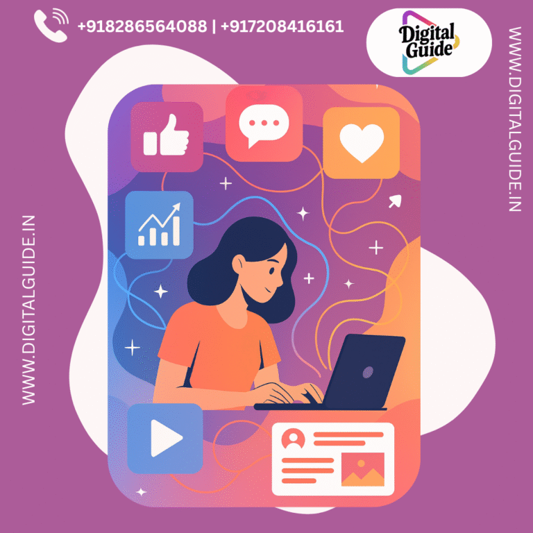 Digital Guide, Mumbai's Leading Digital Marketing Agency