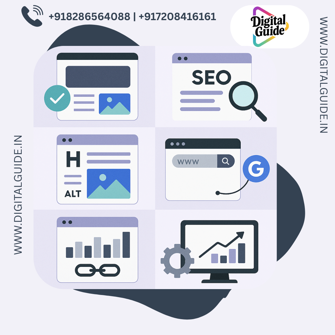 Wix SEO Setup – Complete Beginner-Friendly Optimization Guide